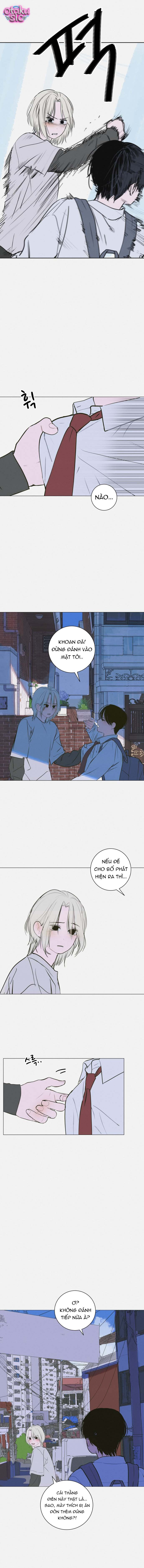 Hội Chứng Chất Nhầy - Chap 8 - Trang 9