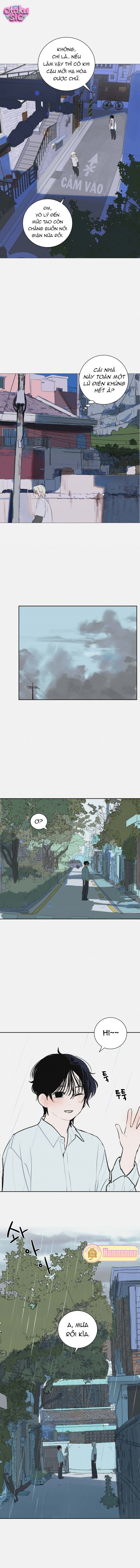 Hội Chứng Chất Nhầy - Chap 8 - Trang 10