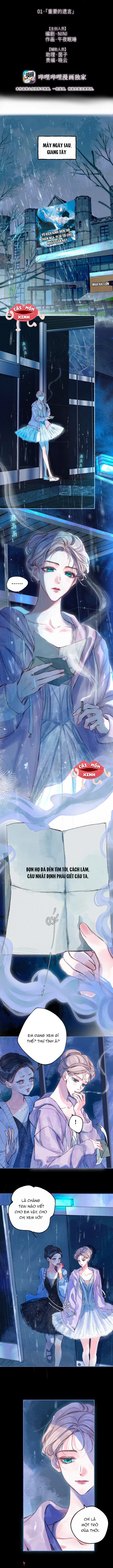 Hội Chứng Say Đắm - Chap 1 - Trang 2