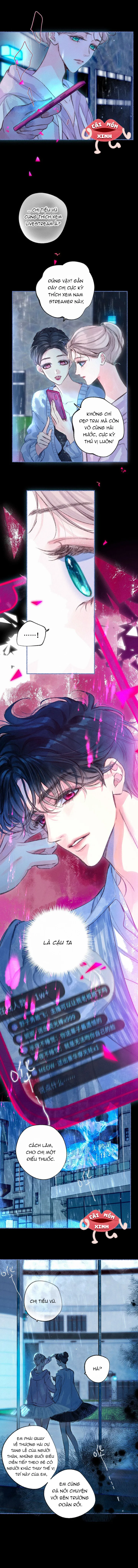 Hội Chứng Say Đắm - Chap 1 - Trang 3
