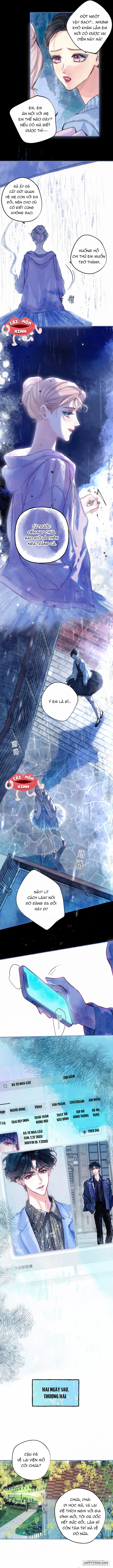 Hội Chứng Say Đắm - Chap 1 - Trang 4