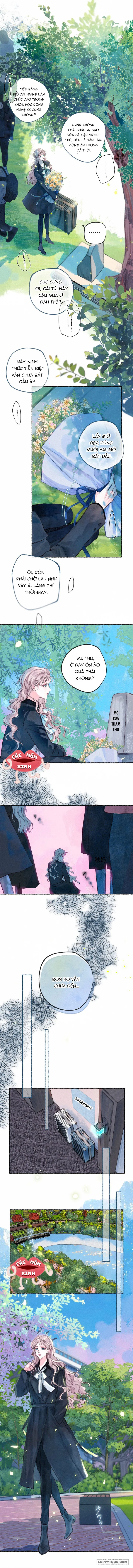 Hội Chứng Say Đắm - Chap 1 - Trang 5