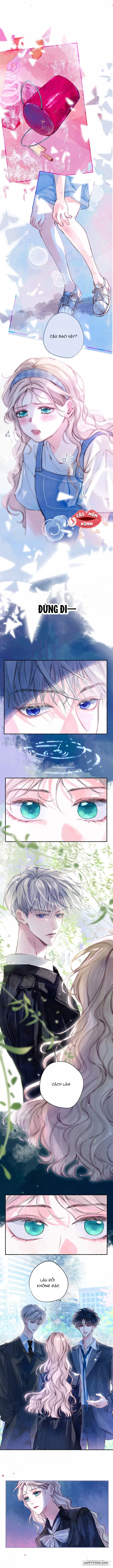 Hội Chứng Say Đắm - Chap 1 - Trang 7