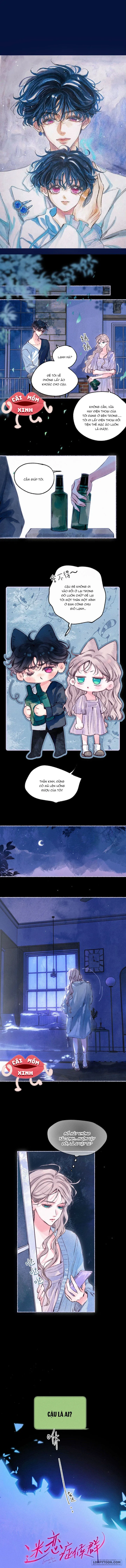 Hội Chứng Say Đắm - Chap 10 - Trang 1