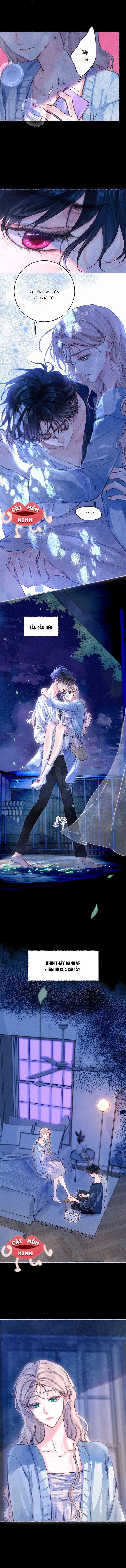 Hội Chứng Say Đắm - Chap 10 - Trang 4