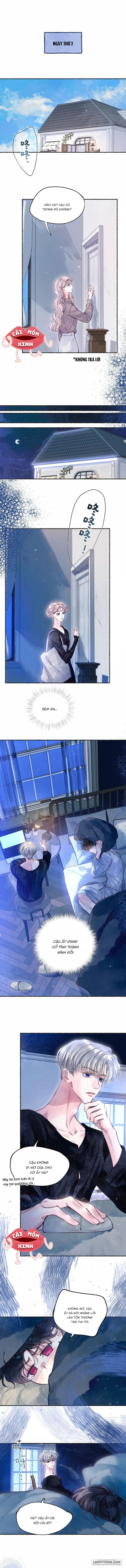 Hội Chứng Say Đắm - Chap 11 - Trang 1