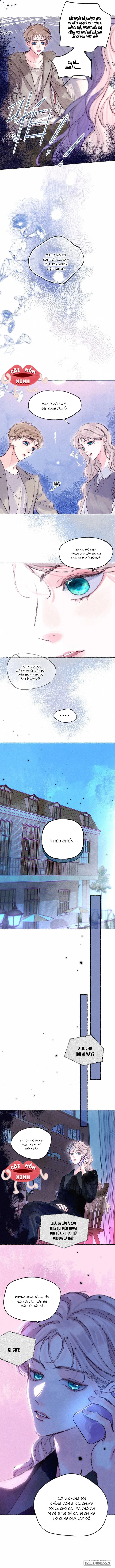Hội Chứng Say Đắm - Chap 11 - Trang 4