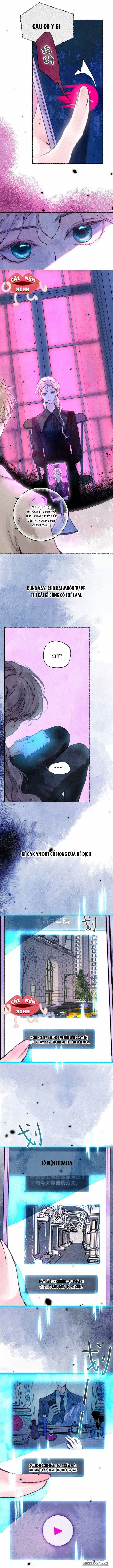 Hội Chứng Say Đắm - Chap 11 - Trang 5