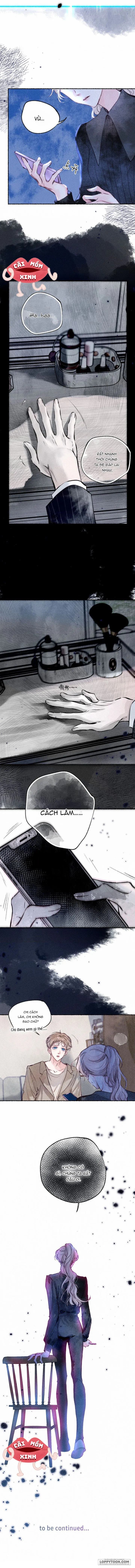 Hội Chứng Say Đắm - Chap 11 - Trang 6