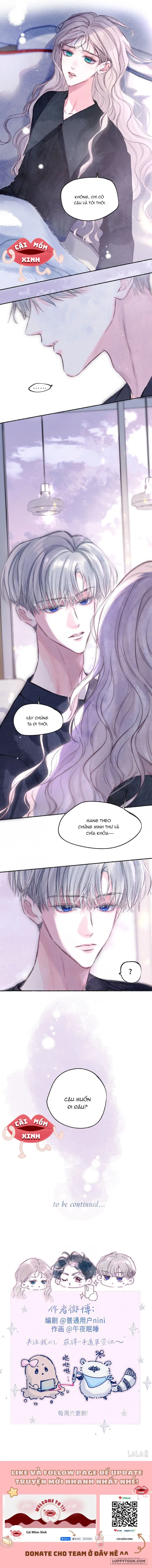 Hội Chứng Say Đắm - Chap 12 - Trang 6