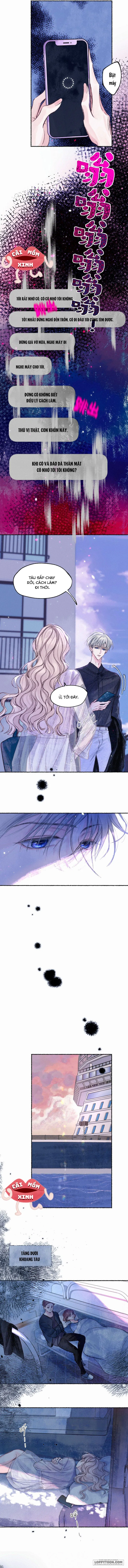 Hội Chứng Say Đắm - Chap 13 - Trang 2