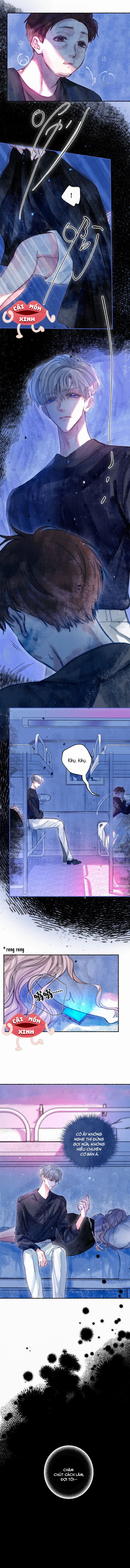 Hội Chứng Say Đắm - Chap 13 - Trang 3