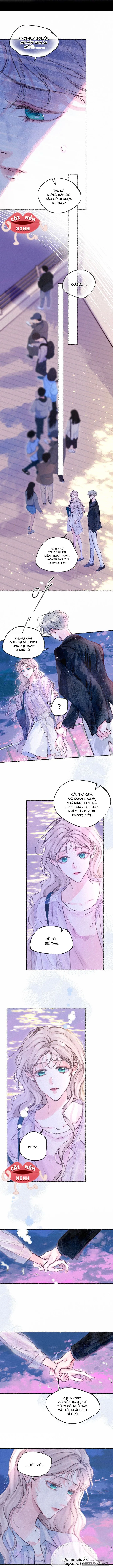Hội Chứng Say Đắm - Chap 13 - Trang 5