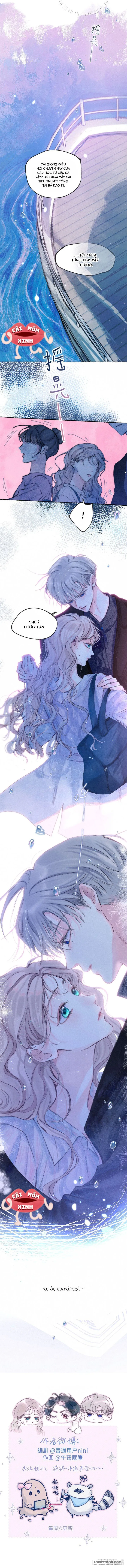 Hội Chứng Say Đắm - Chap 13 - Trang 6