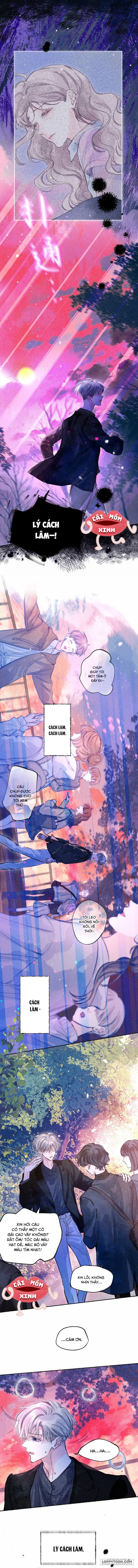 Hội Chứng Say Đắm - Chap 14 - Trang 3