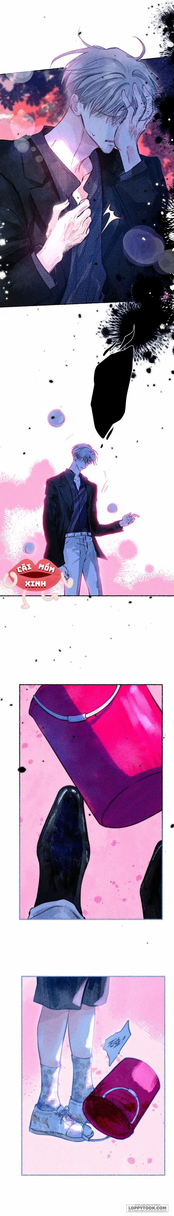 Hội Chứng Say Đắm - Chap 14 - Trang 4
