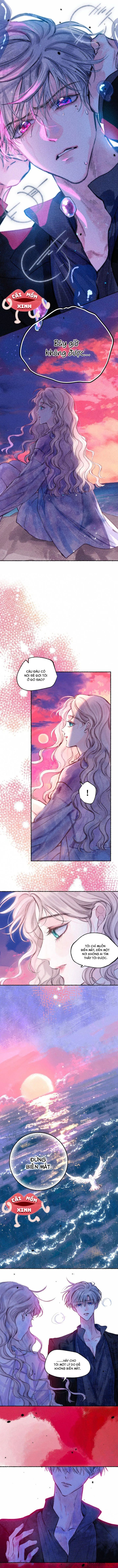 Hội Chứng Say Đắm - Chap 14 - Trang 6