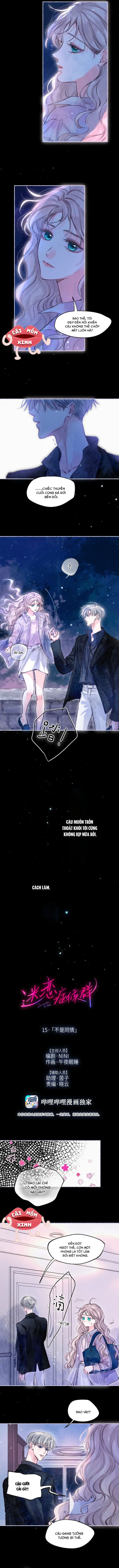 Hội Chứng Say Đắm - Chap 15 - Trang 2