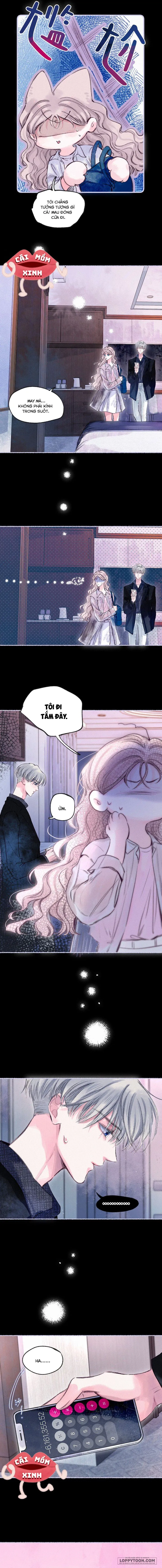 Hội Chứng Say Đắm - Chap 15 - Trang 3