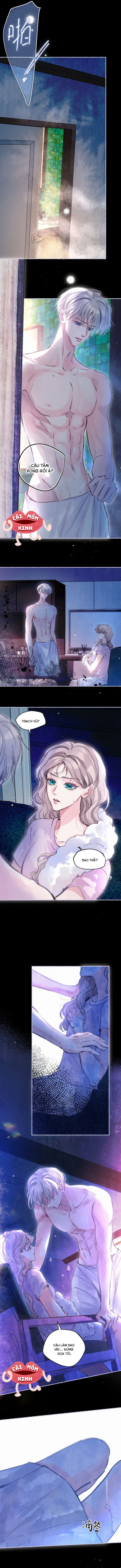 Hội Chứng Say Đắm - Chap 15 - Trang 5