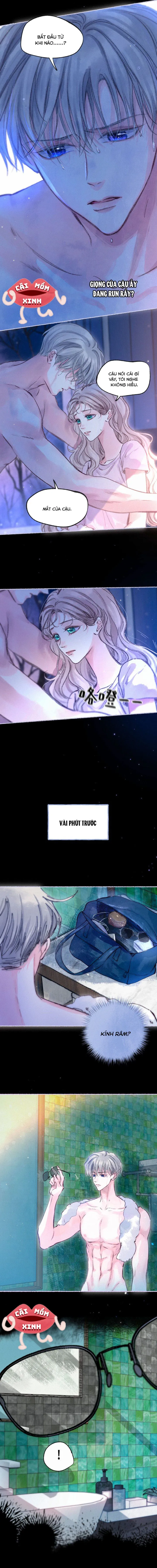 Hội Chứng Say Đắm - Chap 15 - Trang 6