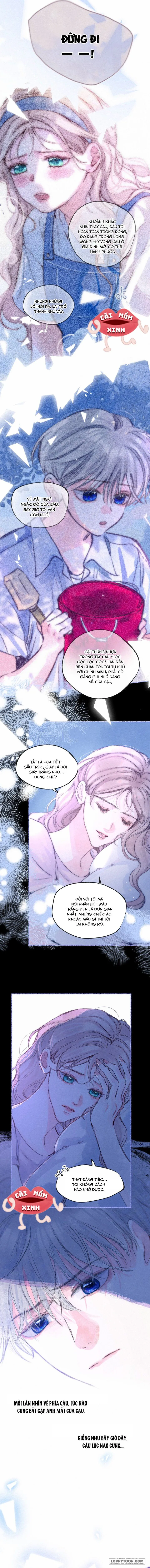 Hội Chứng Say Đắm - Chap 16 - Trang 3