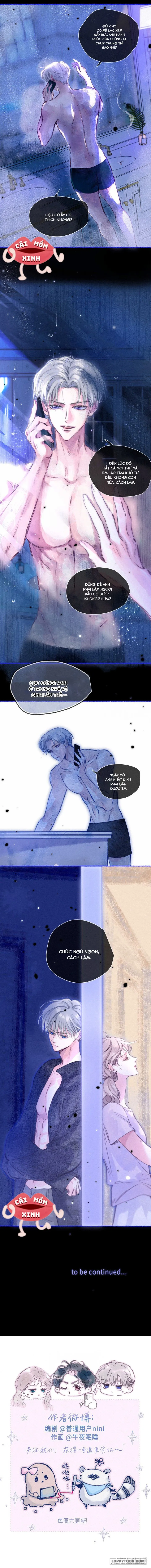 Hội Chứng Say Đắm - Chap 16 - Trang 7