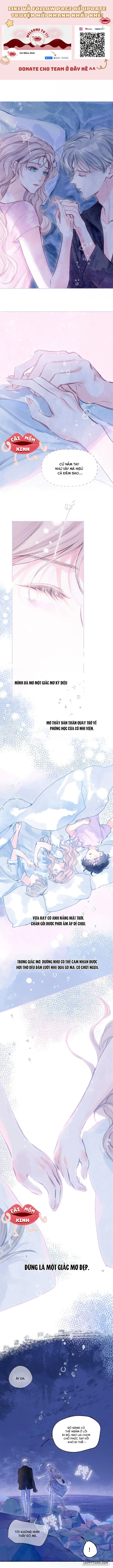 Hội Chứng Say Đắm - Chap 17 - Trang 1
