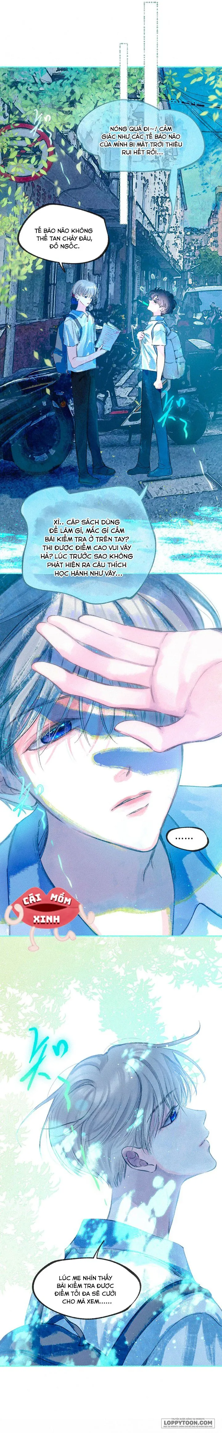 Hội Chứng Say Đắm - Chap 17 - Trang 3