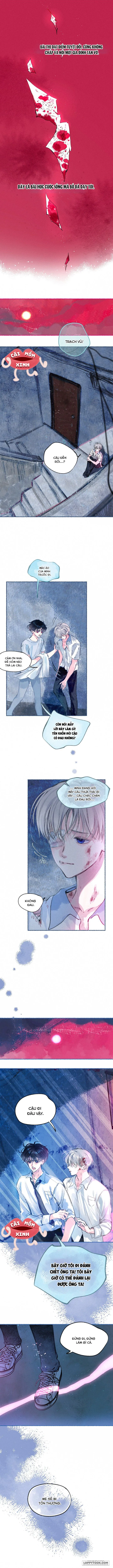 Hội Chứng Say Đắm - Chap 17 - Trang 5