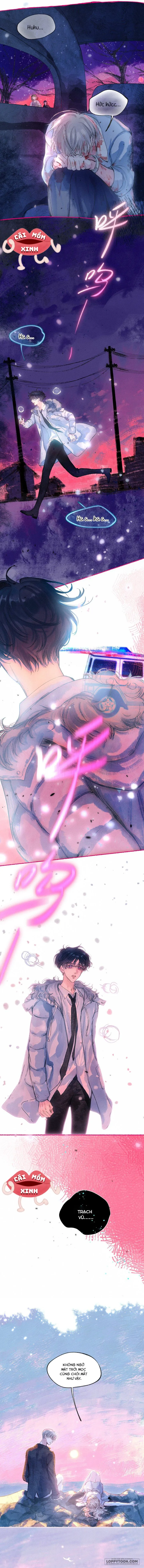 Hội Chứng Say Đắm - Chap 17 - Trang 8