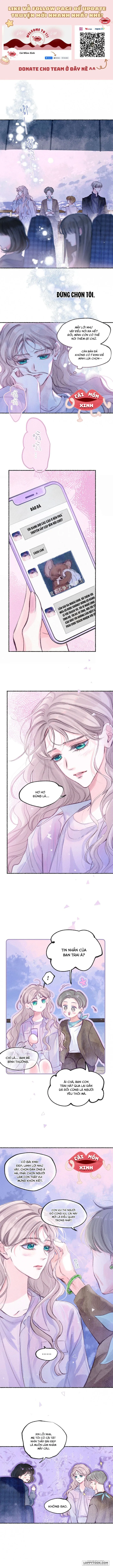 Hội Chứng Say Đắm - Chap 18 - Trang 1