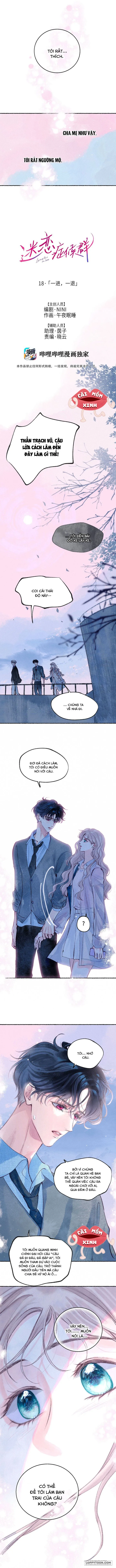 Hội Chứng Say Đắm - Chap 18 - Trang 2