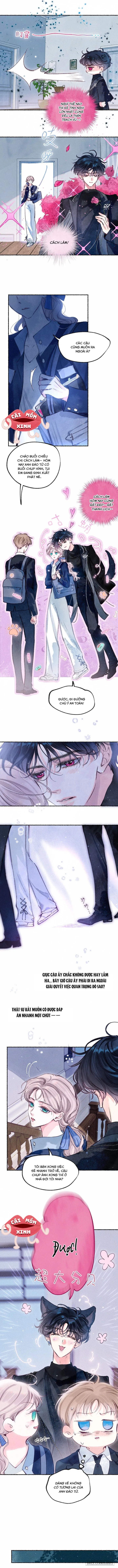 Hội Chứng Say Đắm - Chap 18 - Trang 4