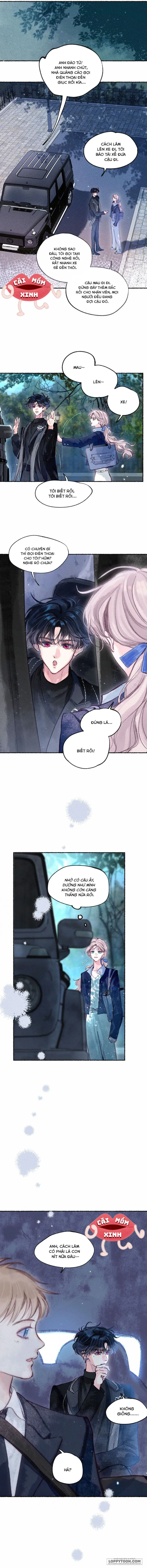 Hội Chứng Say Đắm - Chap 18 - Trang 5