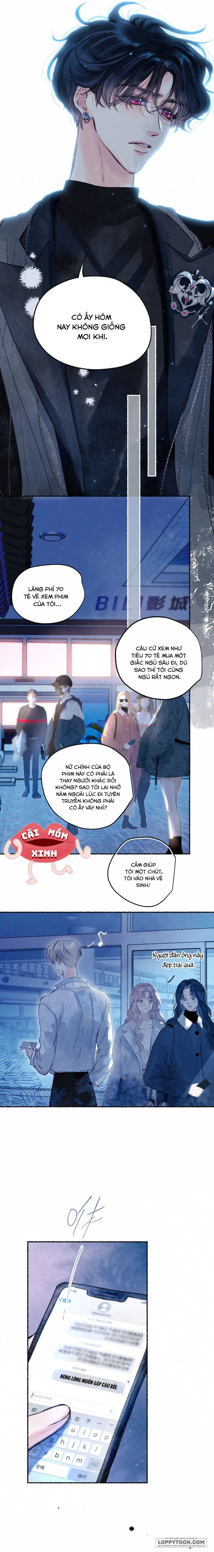 Hội Chứng Say Đắm - Chap 18 - Trang 6