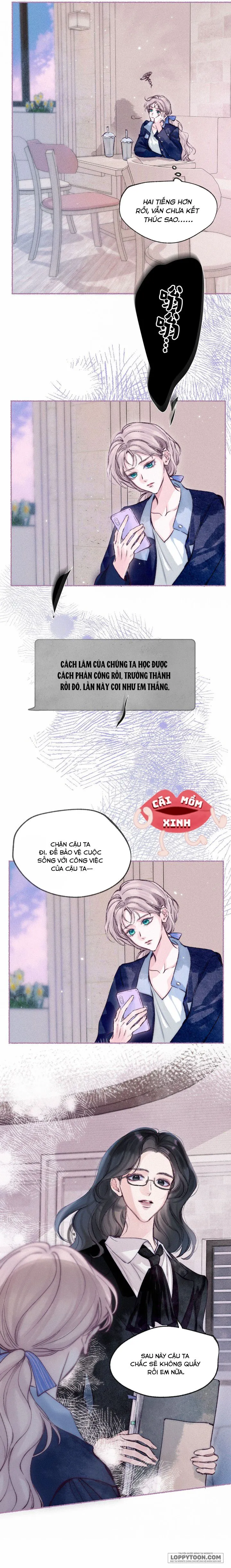 Hội Chứng Say Đắm - Chap 19 - Trang 3