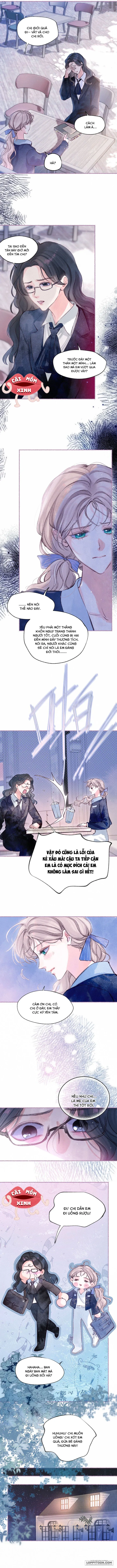Hội Chứng Say Đắm - Chap 19 - Trang 4