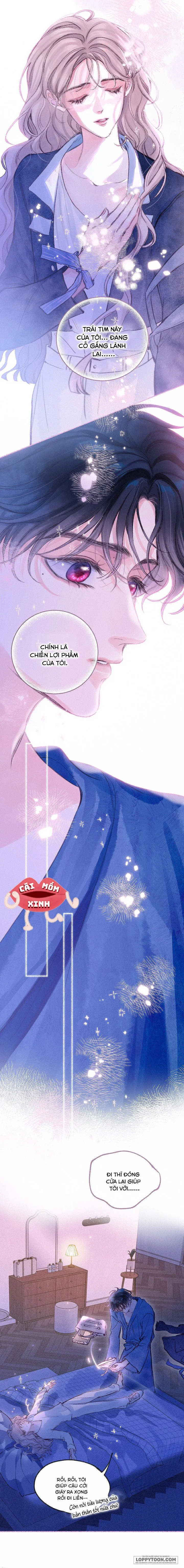 Hội Chứng Say Đắm - Chap 19 - Trang 6