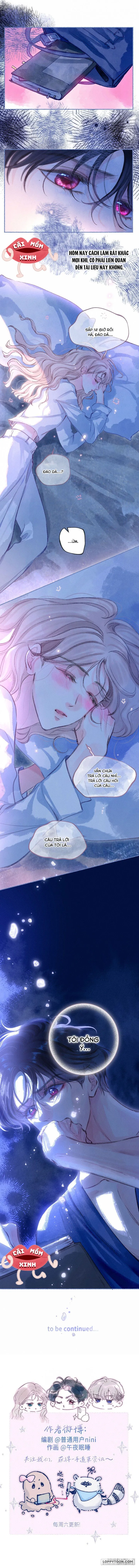 Hội Chứng Say Đắm - Chap 19 - Trang 7
