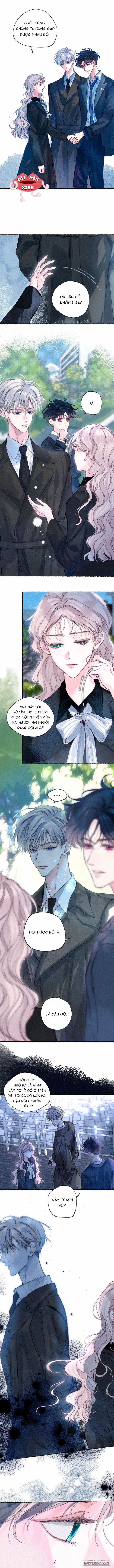 Hội Chứng Say Đắm - Chap 2 - Trang 1