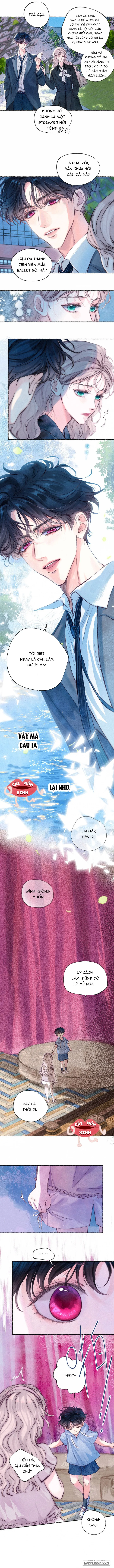 Hội Chứng Say Đắm - Chap 2 - Trang 3