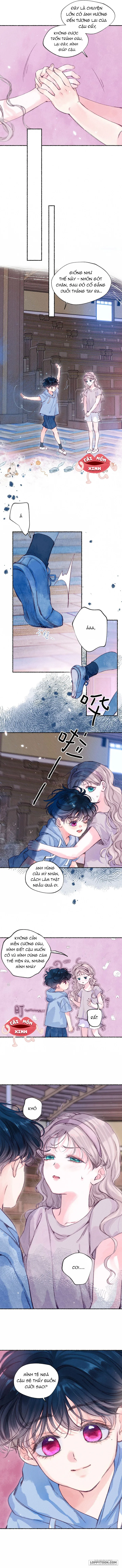 Hội Chứng Say Đắm - Chap 2 - Trang 4