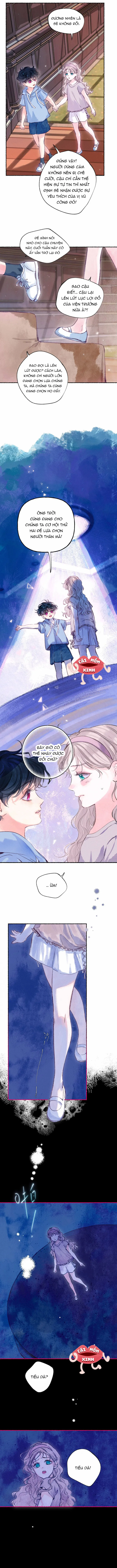 Hội Chứng Say Đắm - Chap 2 - Trang 5