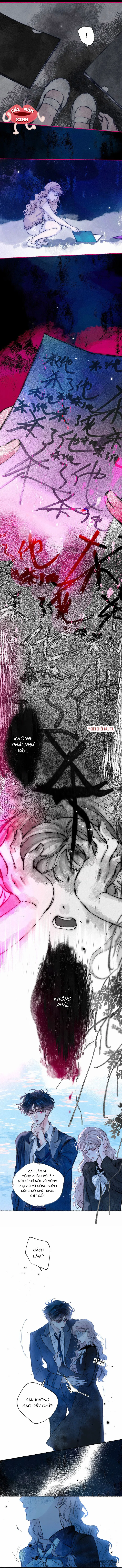 Hội Chứng Say Đắm - Chap 2 - Trang 6