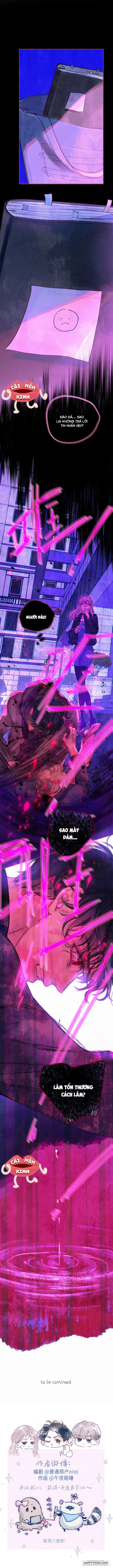 Hội Chứng Say Đắm - Chap 20 - Trang 6