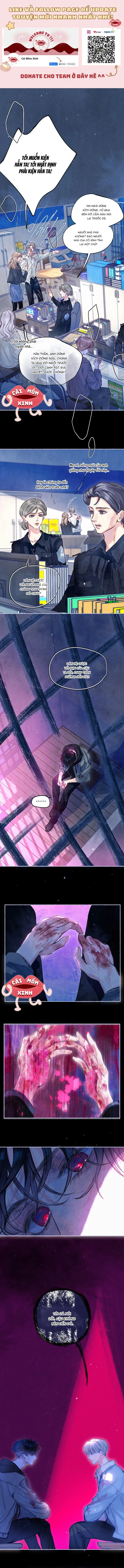 Hội Chứng Say Đắm - Chap 21 - Trang 1