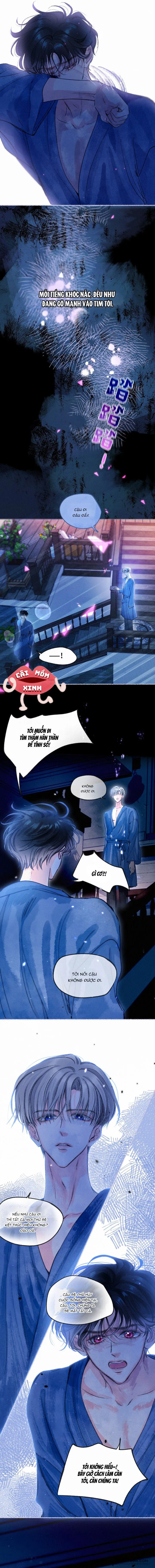 Hội Chứng Say Đắm - Chap 21 - Trang 3