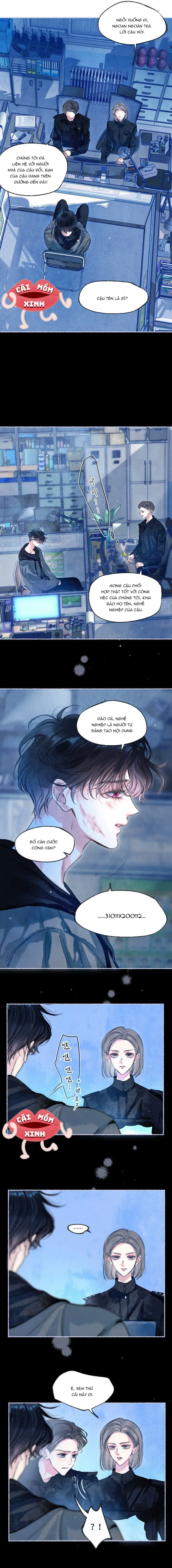 Hội Chứng Say Đắm - Chap 21 - Trang 5