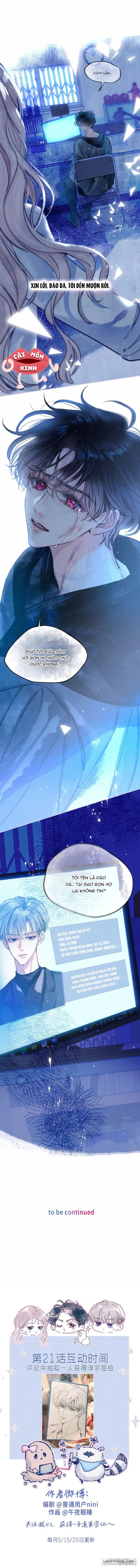 Hội Chứng Say Đắm - Chap 21 - Trang 7